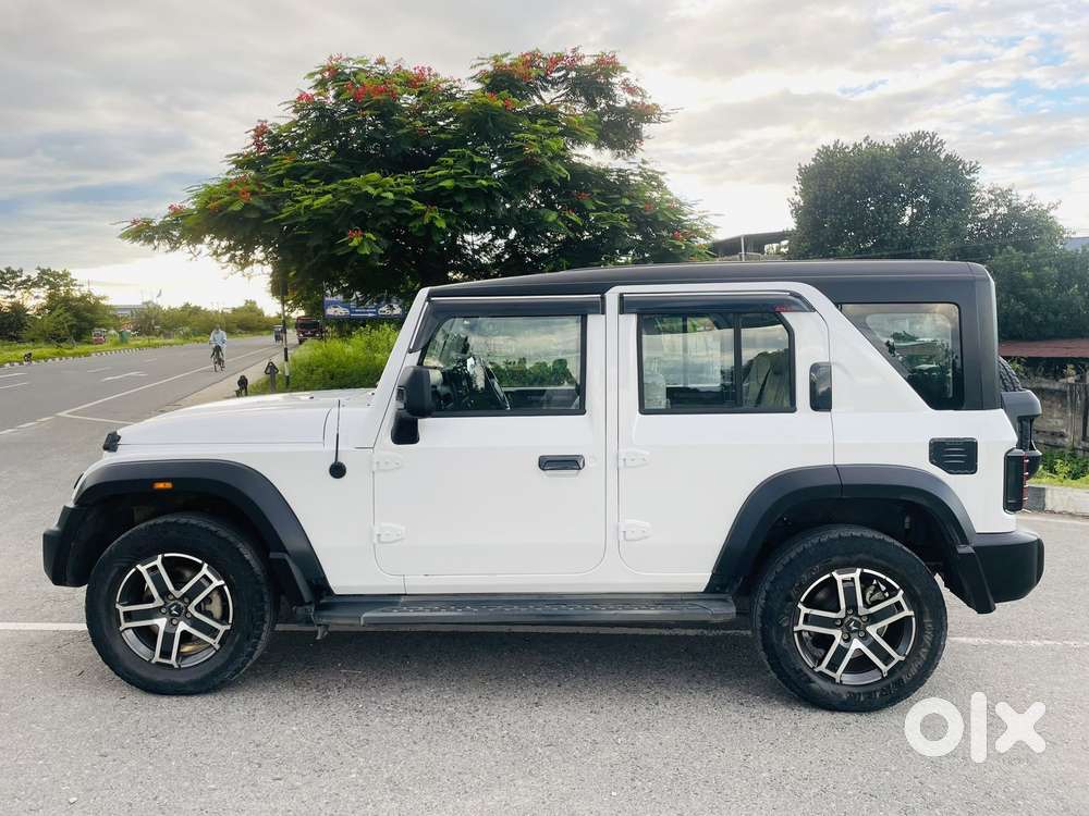 Mahindra Thar Roxx Mx5 4wd Diesel, 2025, Diesel