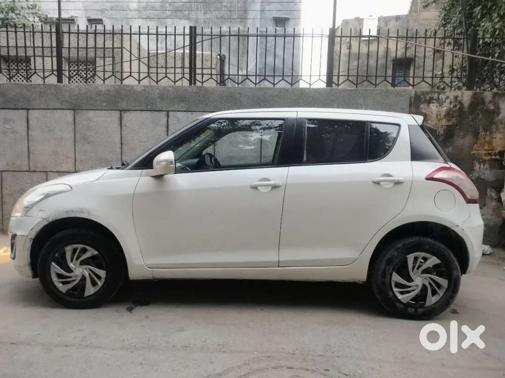 Swift Maruti Suzuki 2016 Km Driven 89300