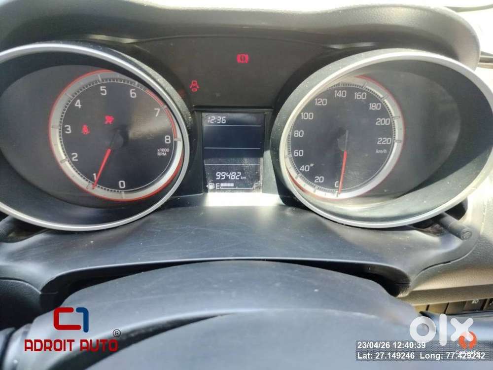 Maruti Swift Vxi