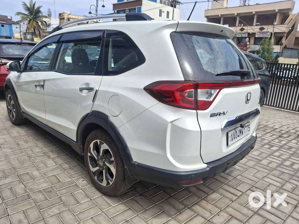 Honda Br-v I-vtec V Cvt, 2019, Diesel