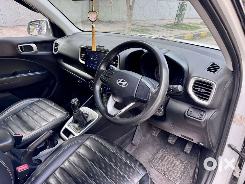 Hyundai Venue S 1.2 Petrol, 2020, Petrol