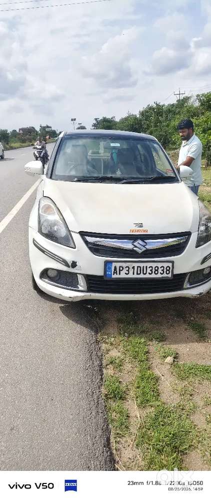 Maruti Suzuki Dzire 2016 Diesel Manual Ending Model
