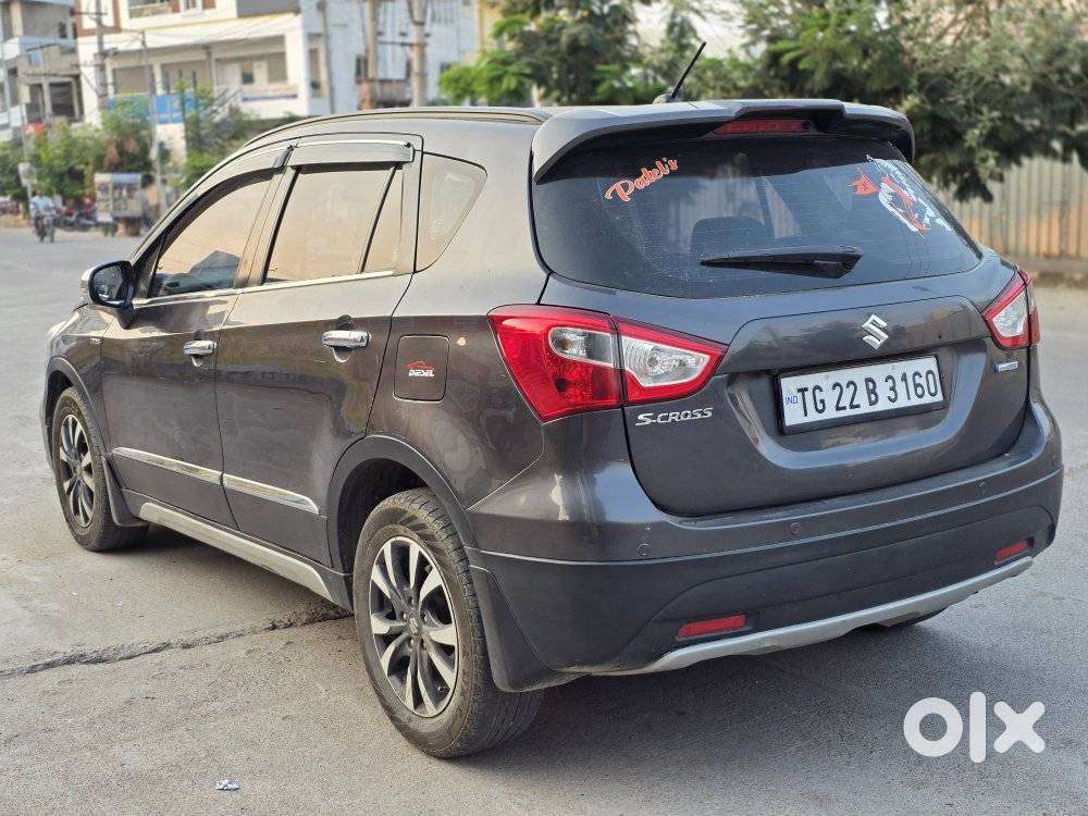 Maruti Suzuki S Cross Zeta Shvs, 2018, Diesel