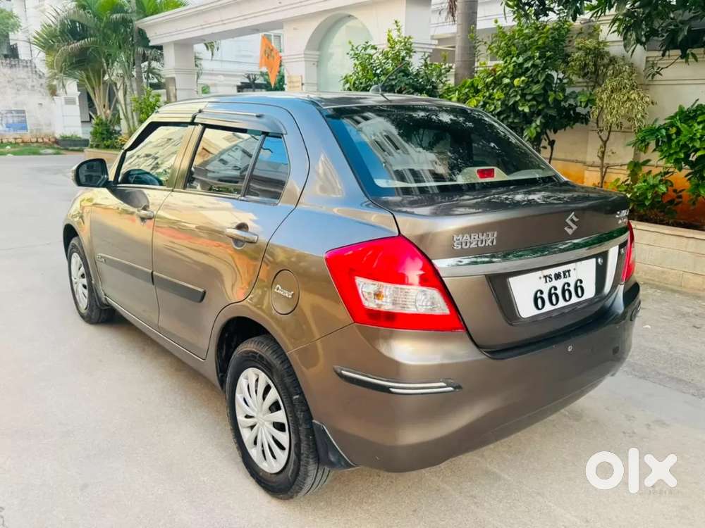 Maruti Suzuki Swift Dzire Vdi, 2016, Diesel