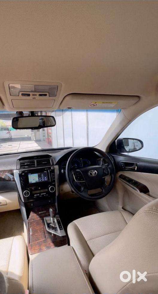 Toyota Camry 2013