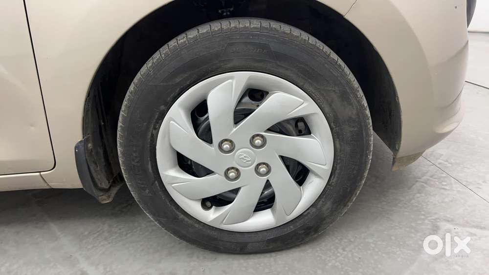 Hyundai Santro Sportz, 2020, Petrol