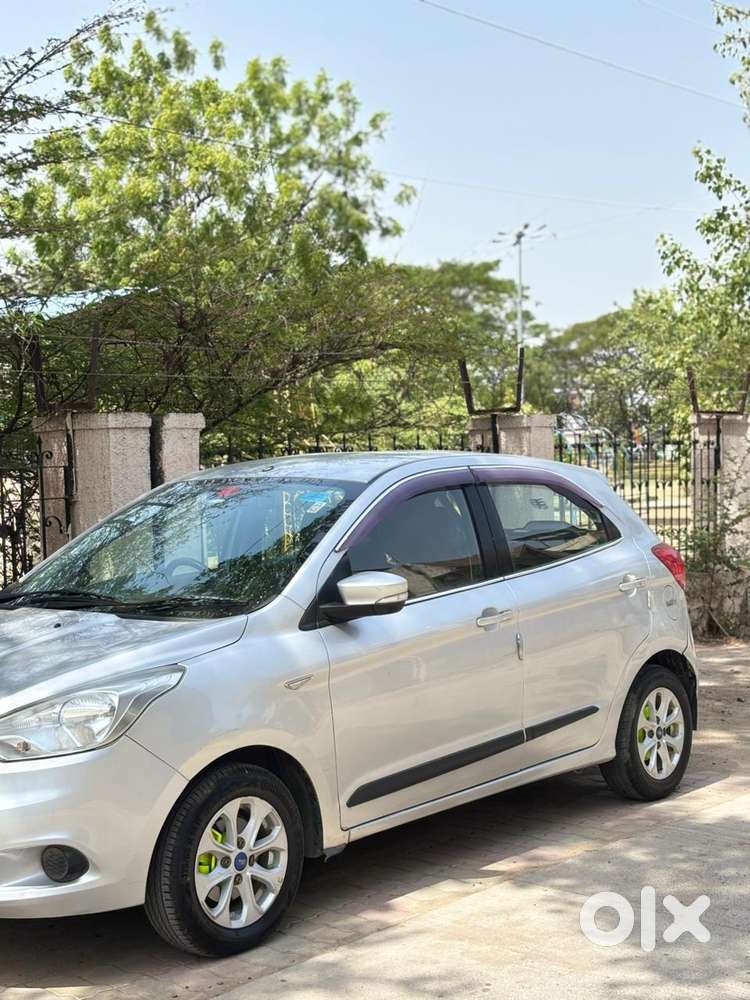 Ford Figo 1.2p Titanium Opt Mt, 2016, Petrol