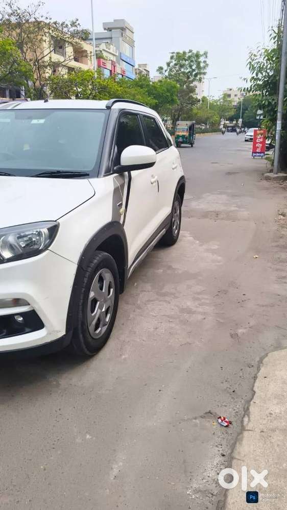 Maruti Suzuki Brezza Vdi, 2018