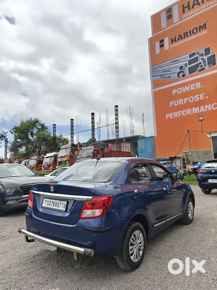 Maruti Suzuki Dzire Vxi 1.2 Petrol Mt 2023  36,200 Km  Excellent Car