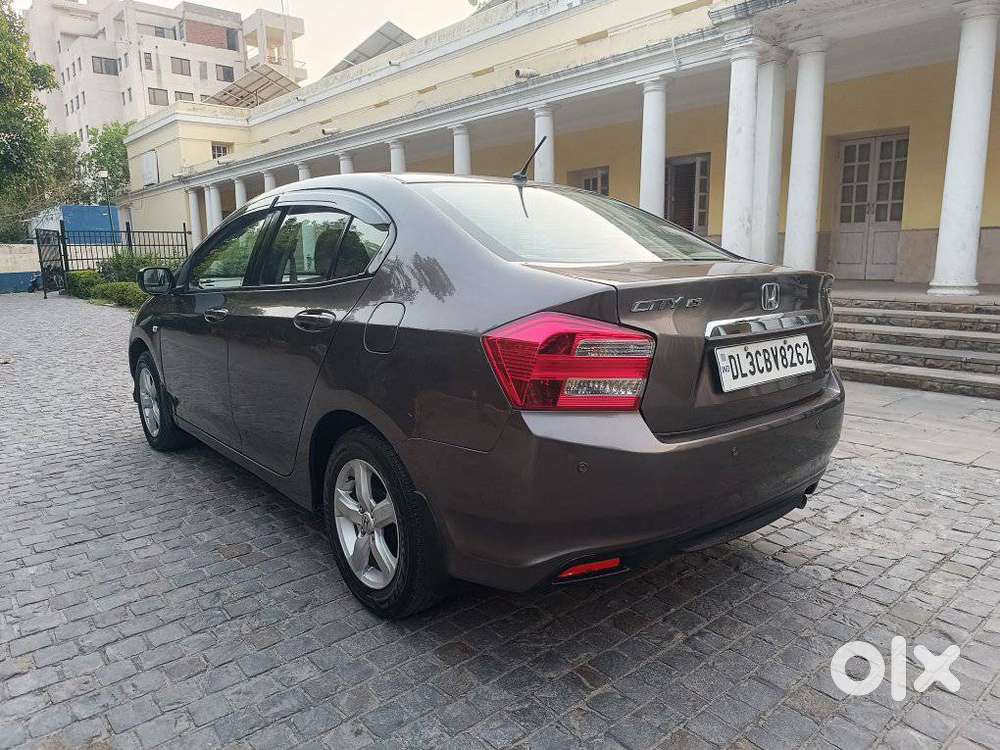 Honda City S Mt, 2012, Cng & Hybrids
