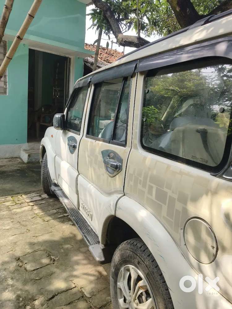 Mahindra Scorpio 2014 Diesel 77000 Km Driven