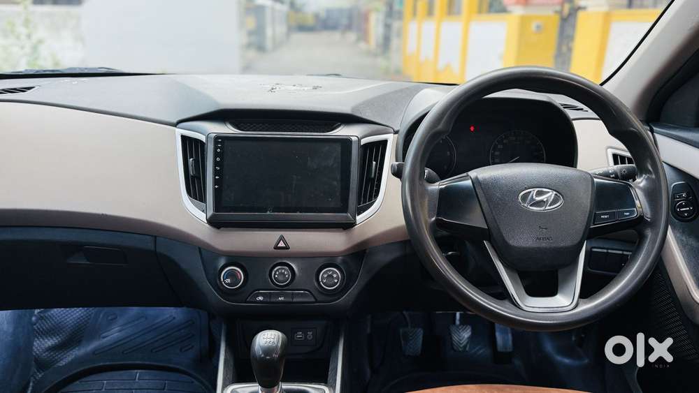 Hyundai Creta 1.4 Crdi S Plus, 2017, Diesel