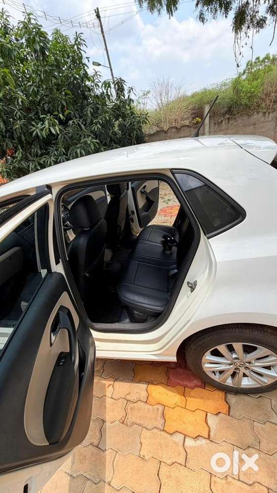 Volkswagen Polo 2014 Petrol Well Maintained