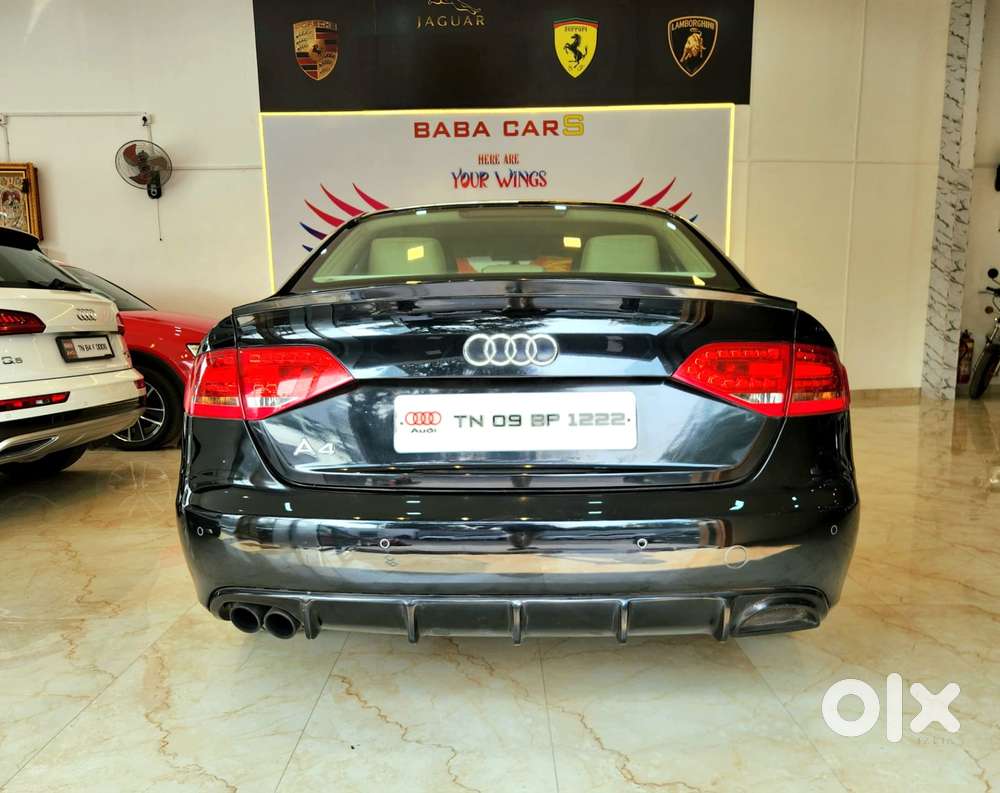 Audi A4 2.0 Tdi (177bhp) Premium Plus, 2012, Diesel