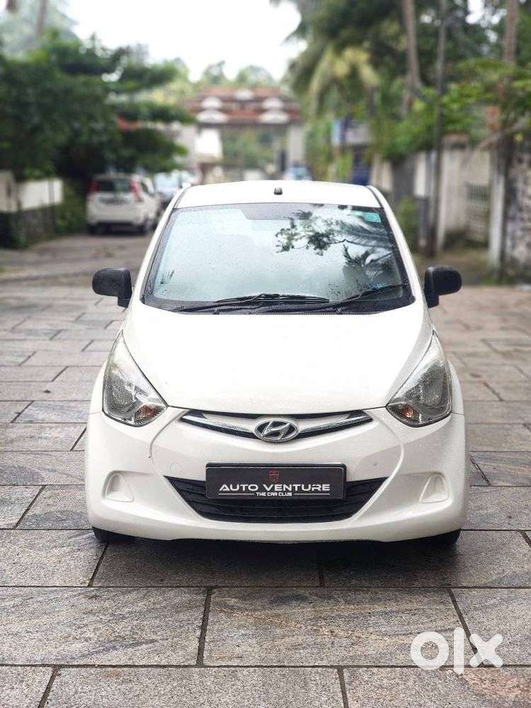 Hyundai Eon Era +, 2012, Petrol