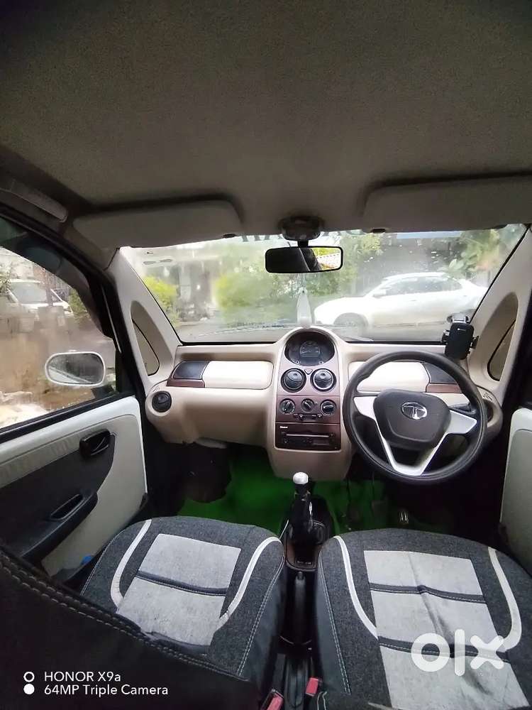 Tata Nano Genx 2015 Petrol Well Maintained
