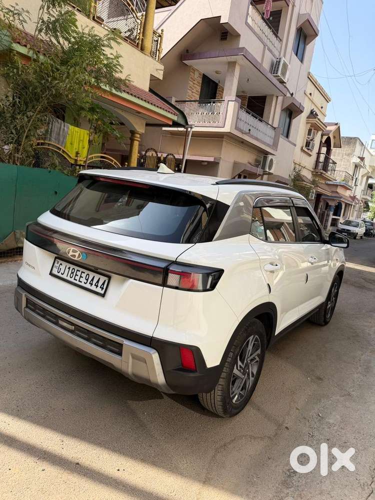 Hyundai Car Petrol 2025