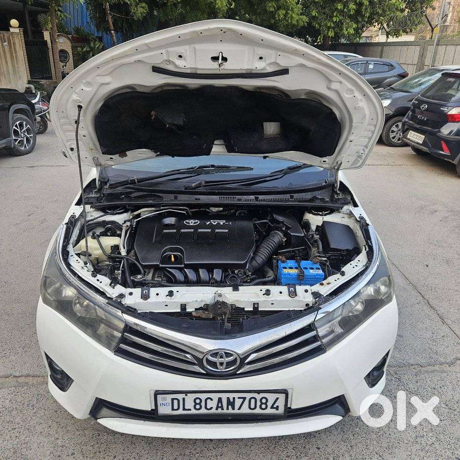 Toyota Corolla Altis G At, 2016, Petrol