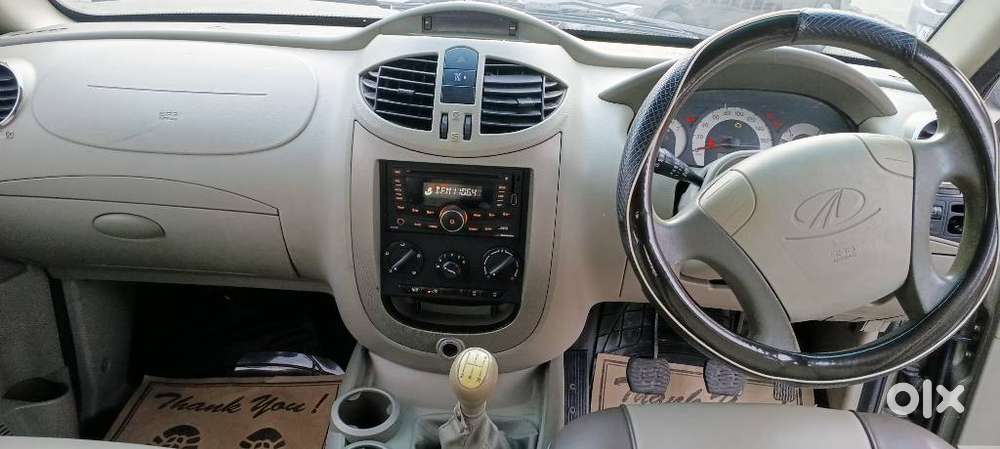 Mahindra Quanto C8, 2012, Diesel