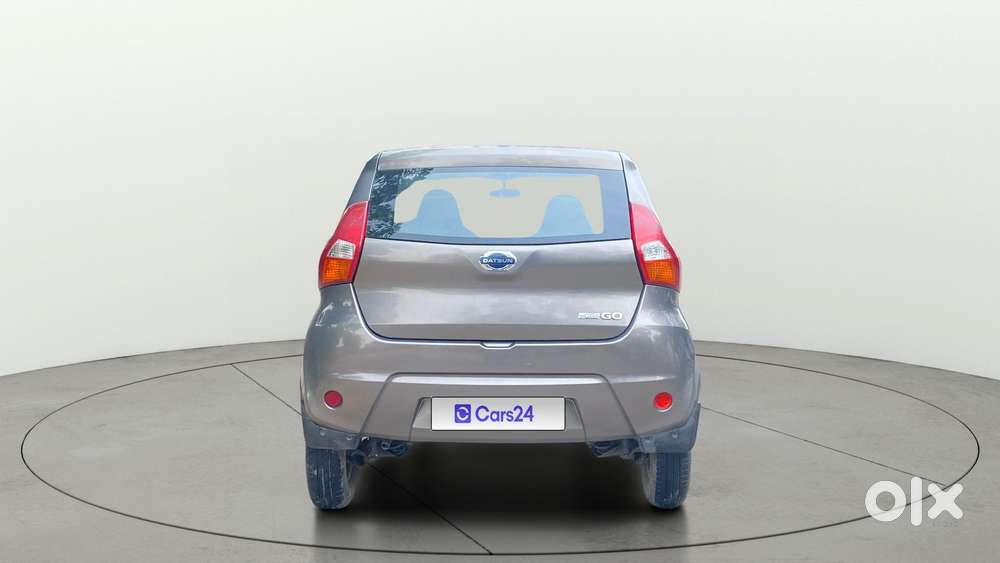 Datsun Redigo T, 2017, Petrol