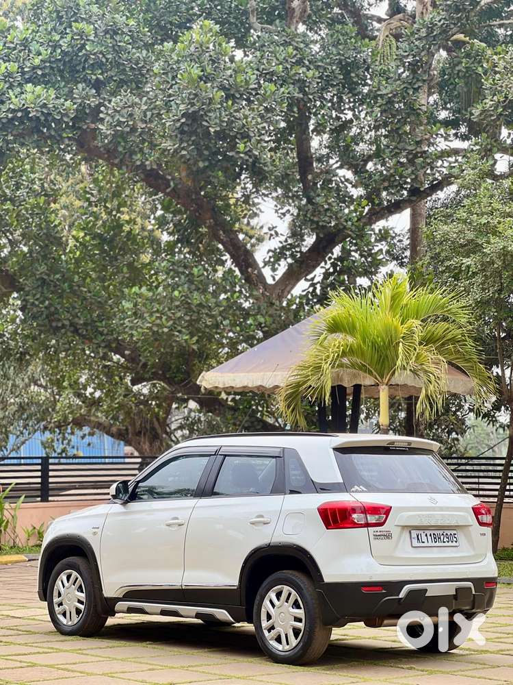 Maruti Suzuki Vitara Brezza Vdi, 2017, Diesel