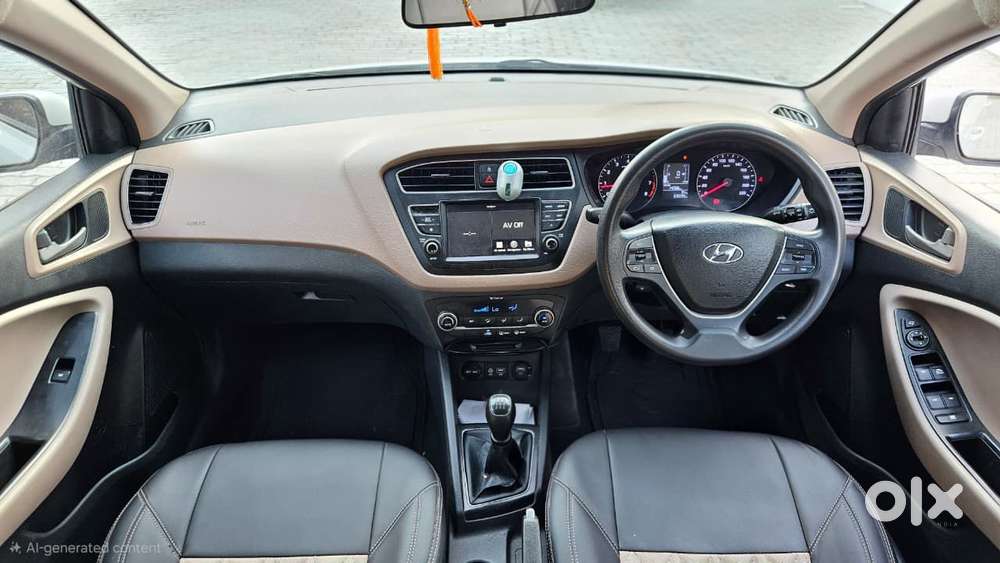 Hyundai Elite I20 1.2 Asta Cvt, 2018, Petrol
