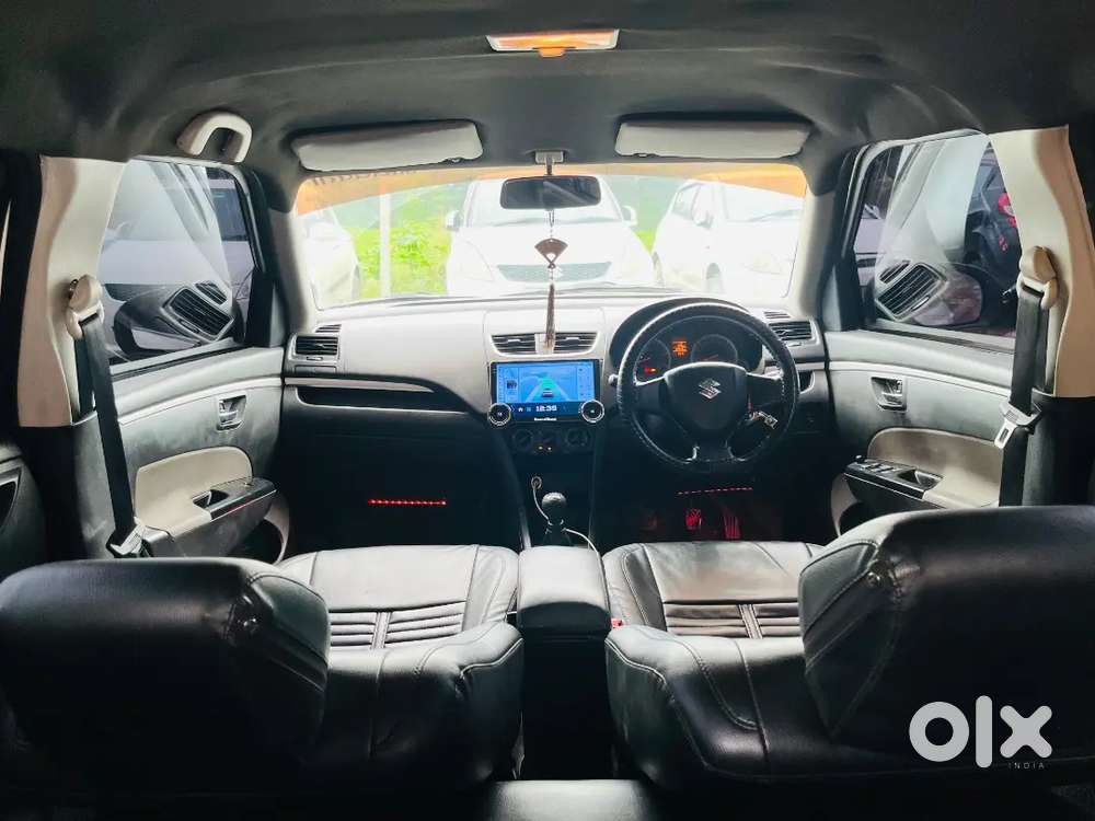2013 Maruti Swift Ddis Manual