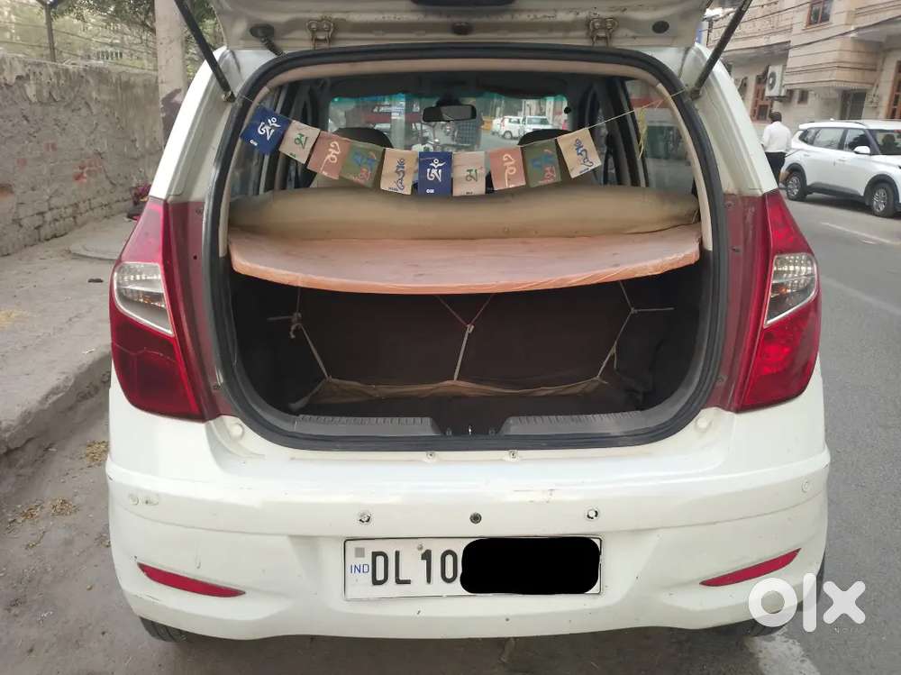 Hyundai I10 2012 Petrol Well Maintained