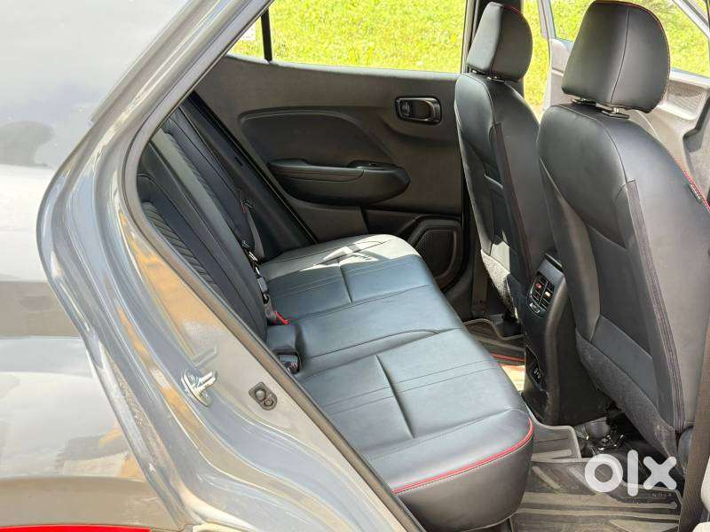 Hyundai Venue N Line 1.0 N8 Turbo Dct Dual Tone, 2023, Petrol