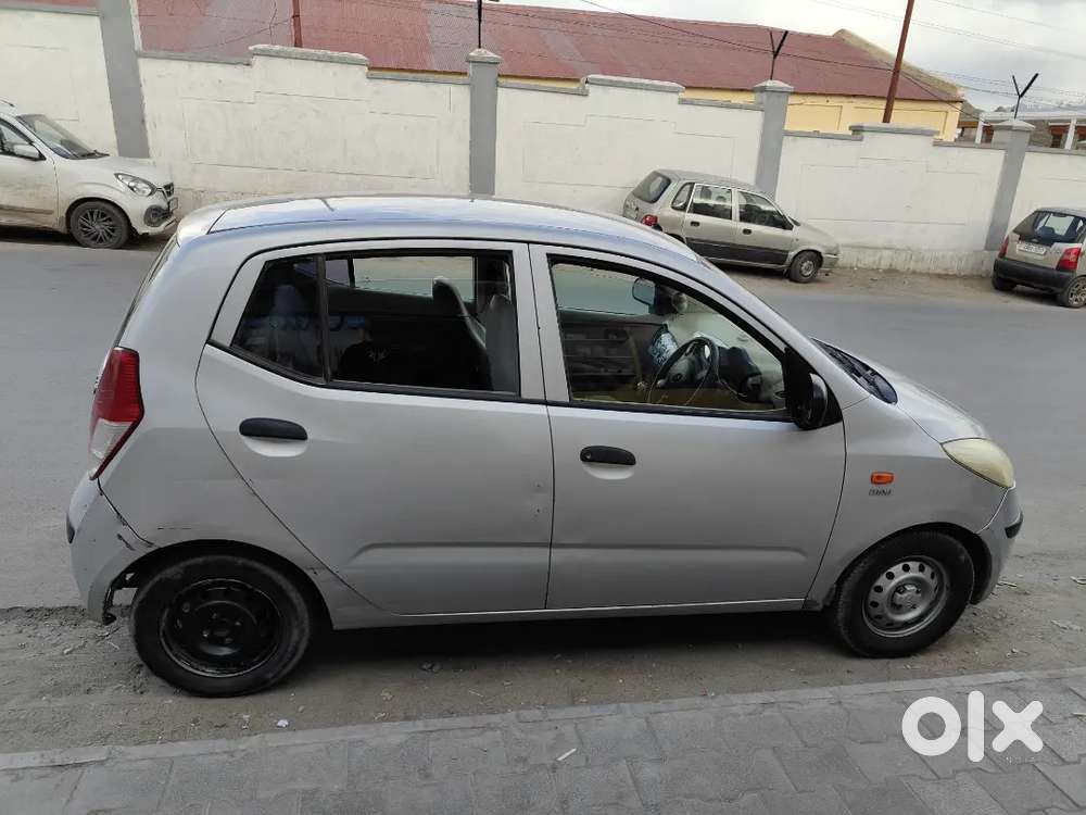 Hyundai I10 2009