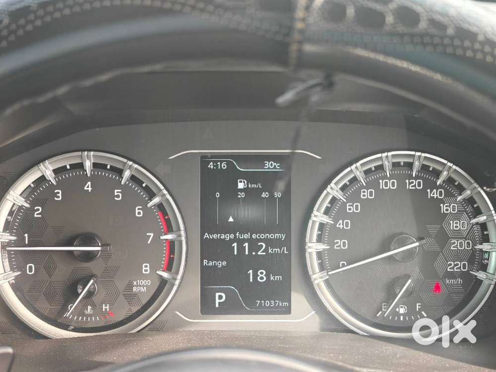 Maruti Suzuki Grand Vitara 1.5 Zeta Smart Hybrid At, 2023, Petrol