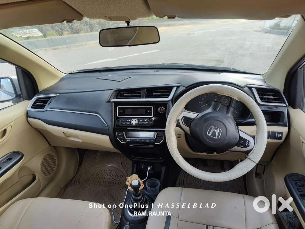 Honda Amaze 2016 Diesel Good Condition