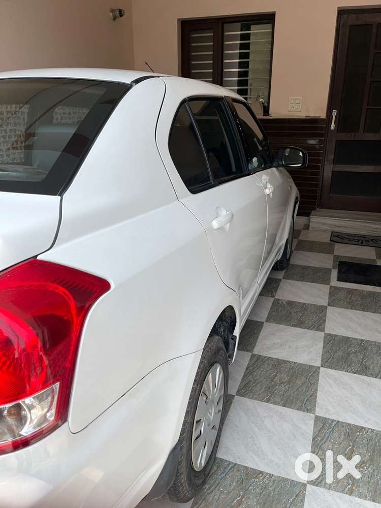Maruti Suzuki Swift Dzire 2015