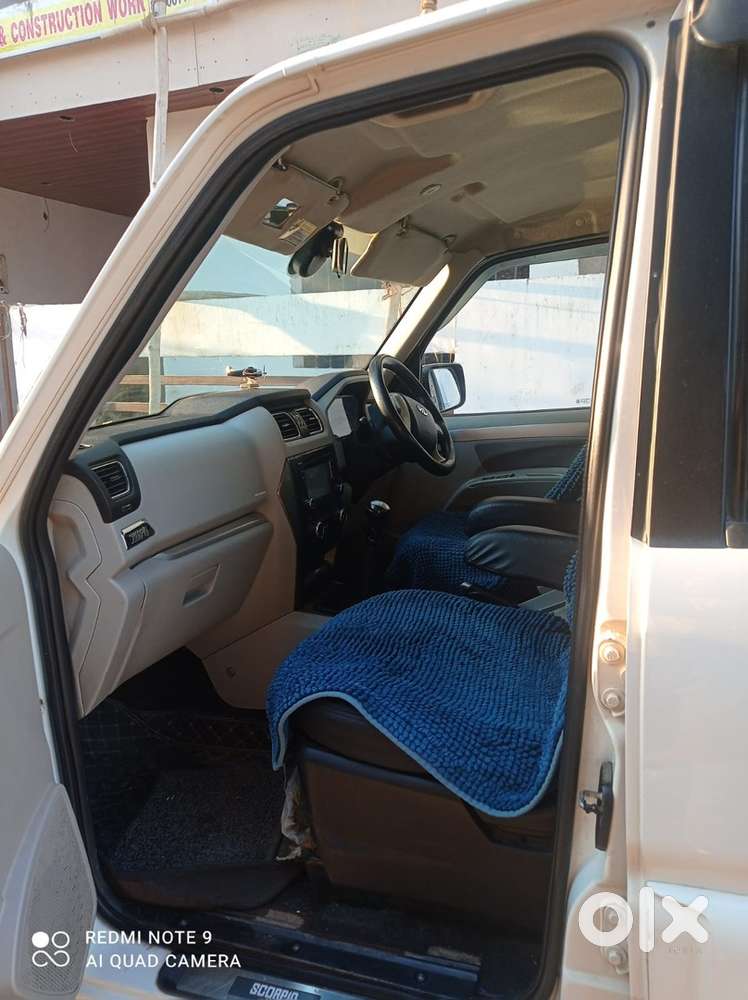 Mahindra Scorpio Diesel 2016