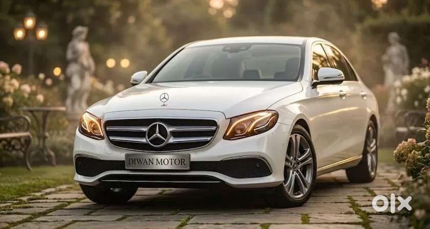 Mercedes-benz E-class E 200, 2017, Petrol