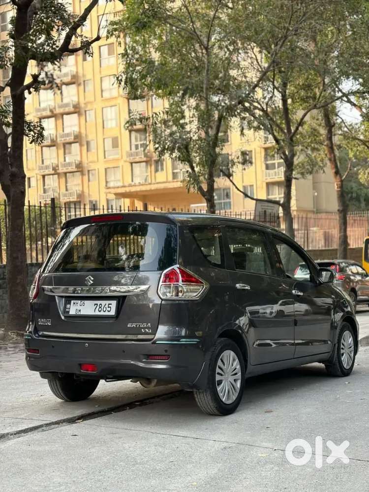 Maruti Suzuki Ertiga 2015 Petrol+ Cng Well Maintained