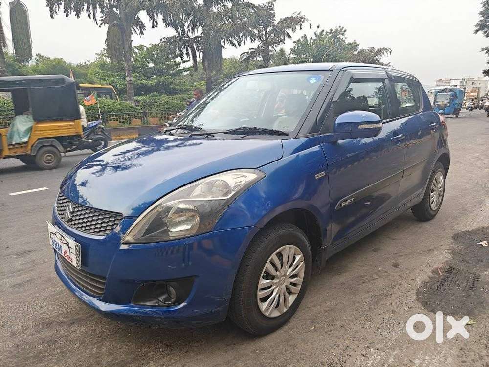 Maruti Suzuki Swift Vdi, 2012, Diesel