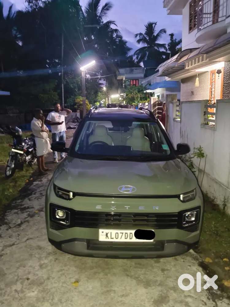 Hyundai Exter (2026)petrol Automatic For Sale