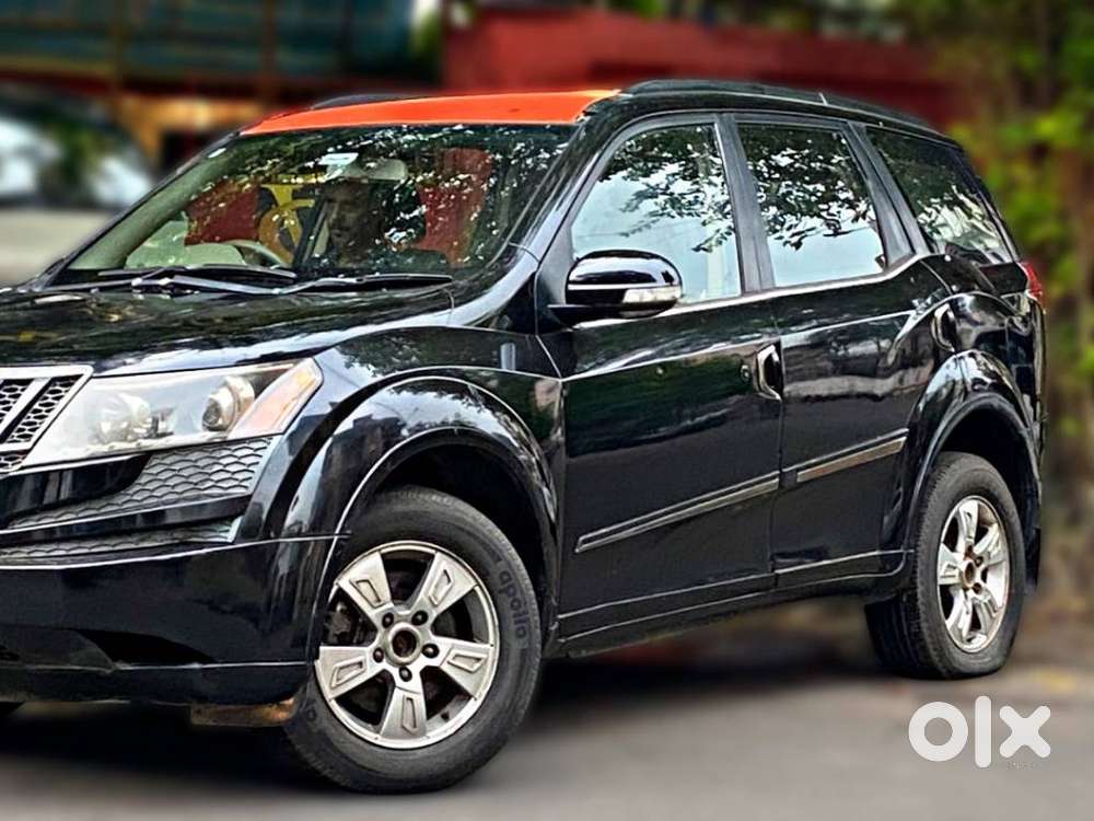 Mahindra Xuv500 W8, 2012, Diesel