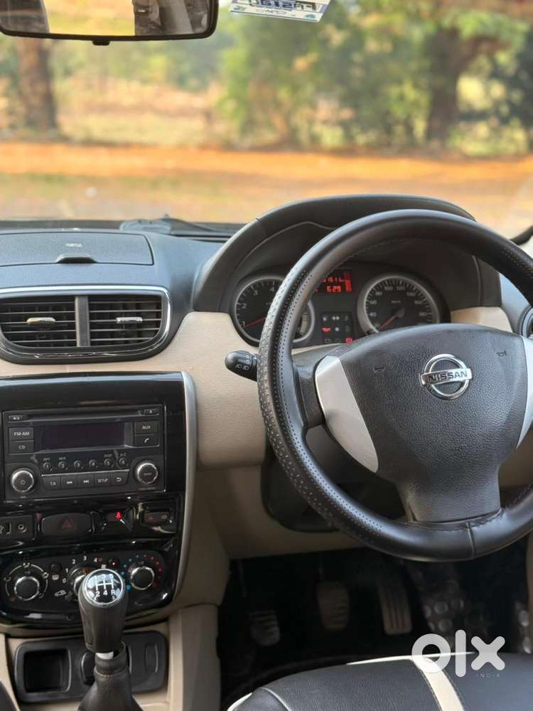 Nissan Terrano 2015 Diesel Good Condition