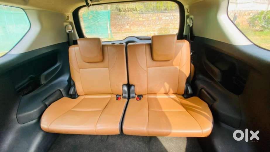 Toyota Innova Crysta 2.8 Z, 2018, Diesel