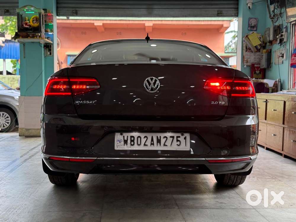 Volkswagen Passat [2014-2018] 2.0 Highline Dsg, 2018, Diesel