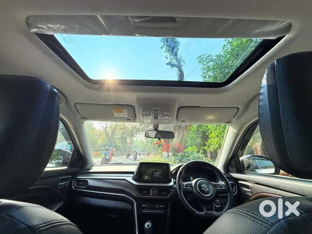 Maruti Suzuki Brezza 2024