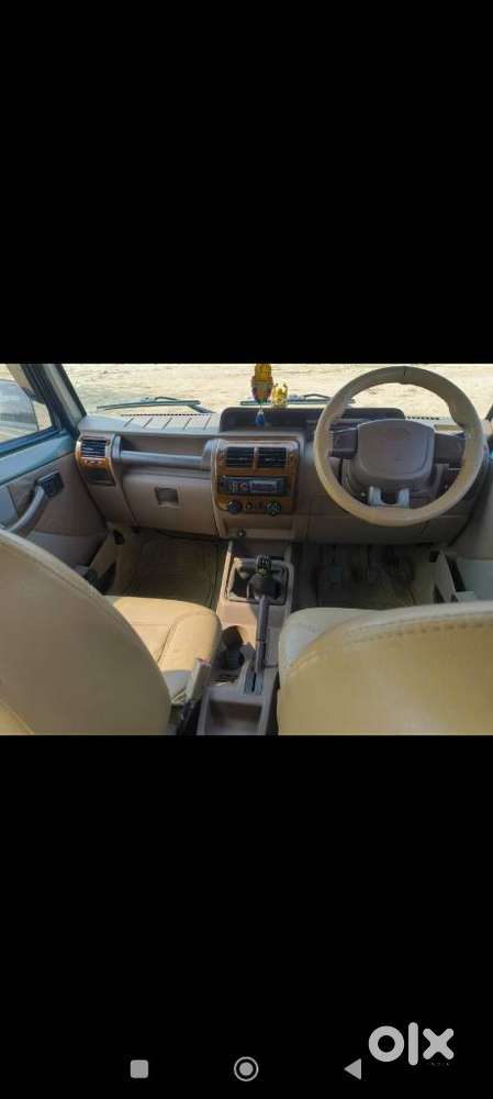 Mahindra Bolero Slx, 2014, Diesel