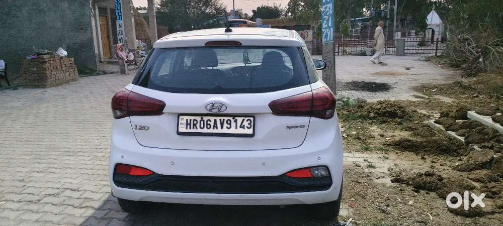 Hyundai I20 Sportz 2020