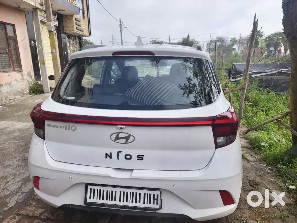Hyundai Grand I10 Nios 2023