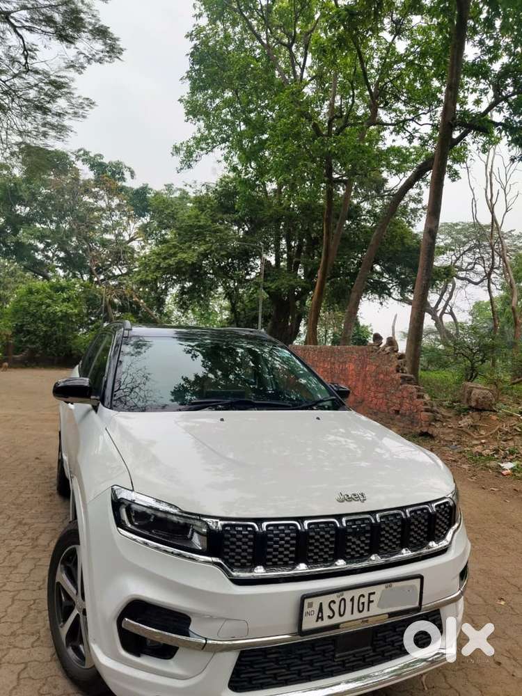 Jeep Meridian 2025 Diesel Year Car