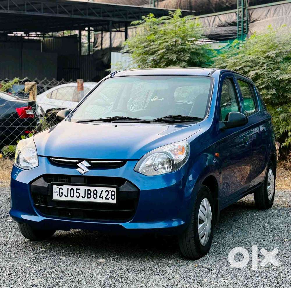 Maruti Suzuki Alto 800 2012-2016 Cng Lxi, 2012, Cng & Hybrids