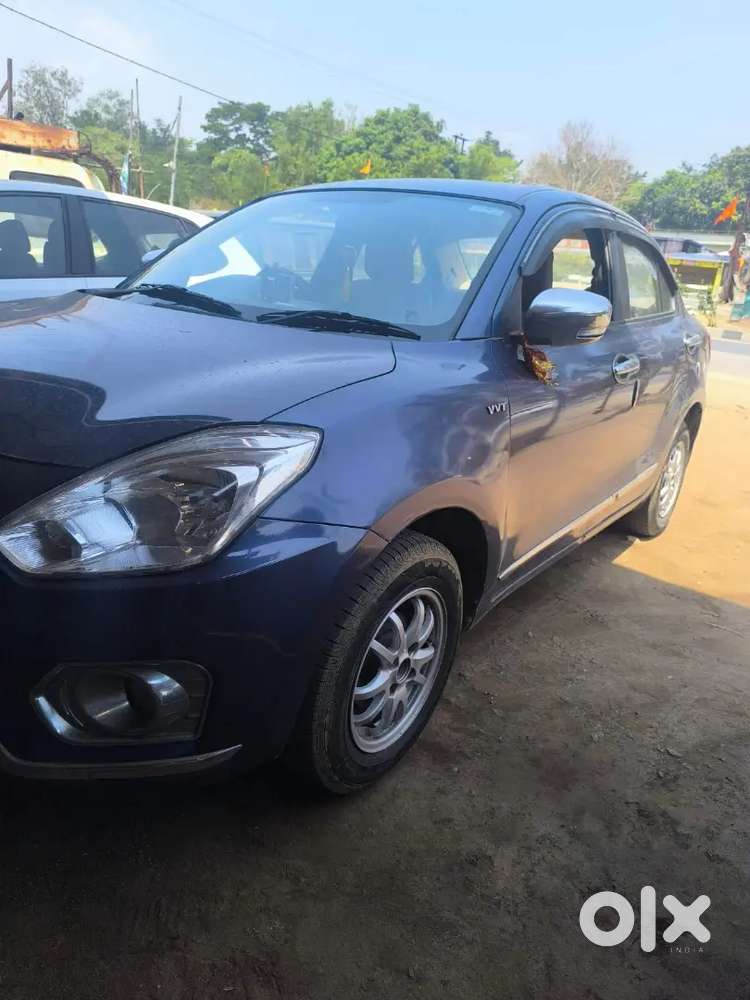 Maruti Suzuki Dzire 2018 Petrol Well Maintained