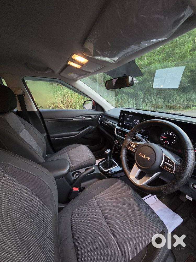 Kia Seltos Htk Plus G, 2021, Petrol
